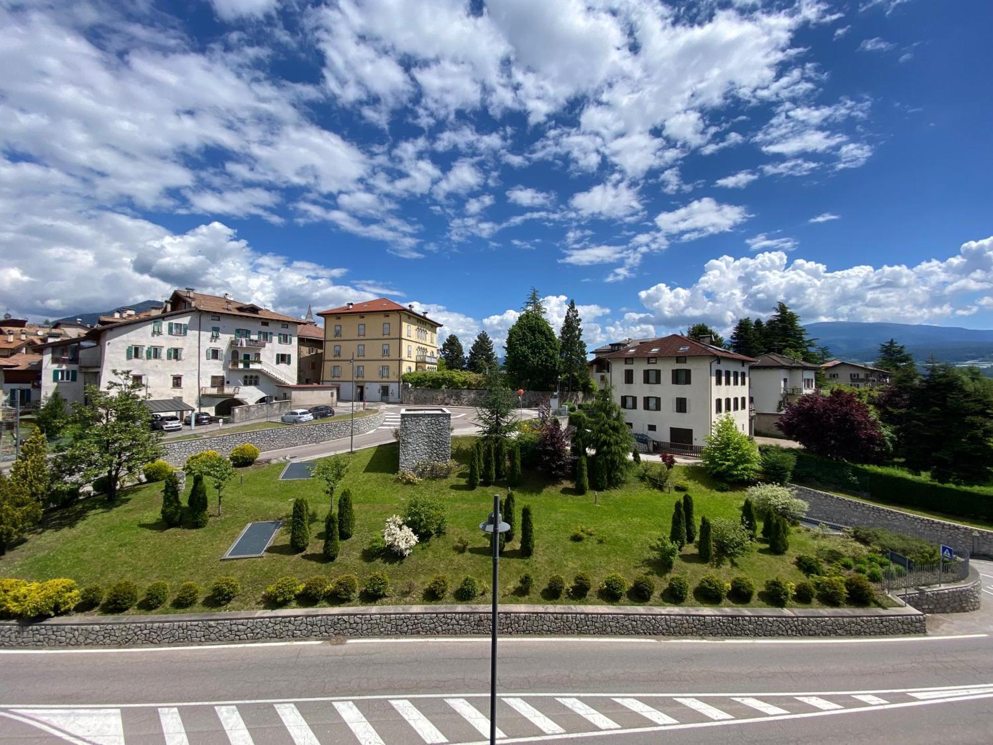Appartamento Panorama 1 Cles Exterior foto
